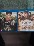 Maze runner - 2x (brd), Cd's en Dvd's, Blu-ray, Ophalen of Verzenden, Zo goed als nieuw