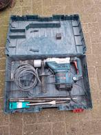 Boor/ breekhamer., Ophalen, Gebruikt, Boor- en/of Breekhamer