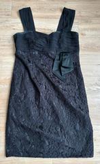 Feestjurk Steps - maat 40 - Addy van den Krommenacker, Maat 38/40 (M), Zwart, Ophalen of Verzenden, Zo goed als nieuw