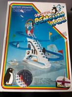 Vintage Playful Penguin Race jaren 80, Ophalen of Verzenden, Zo goed als nieuw
