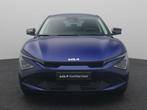 Kia EV6 Light Edition 63 kWh | dit jaar leverbaar| 17% bijte, Auto's, Kia, 12 maanden, Gebruikt, 750 kg, Blauw