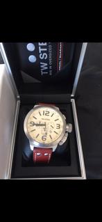 TW Steel Herenhorloge, Sieraden, Tassen en Uiterlijk, Horloges | Heren, Overige merken, Staal, Polshorloge, Ophalen of Verzenden
