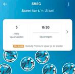 AH / Albert Heijn SMEG spaarkaarten / spaarzegels / zegels, Ophalen of Verzenden, Volle spaarkaart