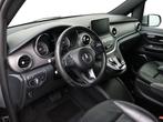 Mercedes-Benz V-Klasse Lang Dubbele Cabine Avantgarde | Nieu, Auto's, Bestelauto's, Origineel Nederlands, Te koop, Zilver of Grijs