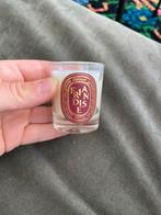 Diptyque Mini Kaars friandise 35g nieuw, Huis en Inrichting, Woonaccessoires | Kandelaars en Kaarsen, Overige materialen, Wit