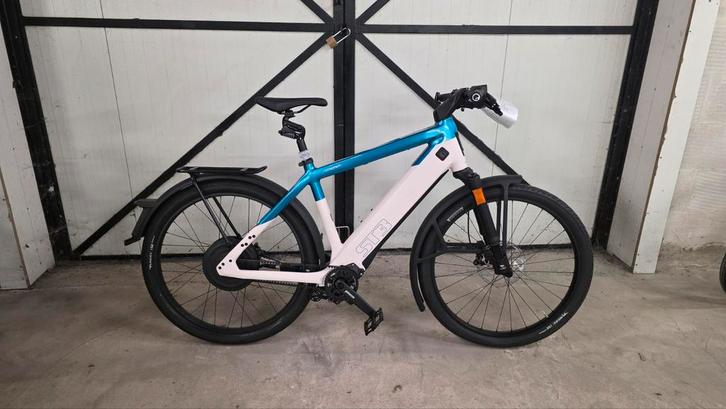 Stromer ST3 Pinion Limited Edition 1000wh framemaat L, Fietsen en Brommers, Fietsen | Heren | Herenfietsen, Nieuw, Ophalen of Verzenden