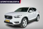 Volvo XC40 1.5 T3 Momentum 163 PK | CAMERA | ADAPTIEVE CRUIS, Gebruikt, Zwart, Leder en Stof, Bedrijf