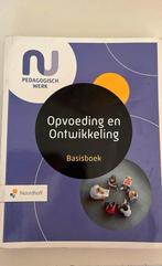 Pedagogisch medewerker schoolboeken, Boeken, Ophalen of Verzenden, Nieuw, Overige niveaus, Nederlands