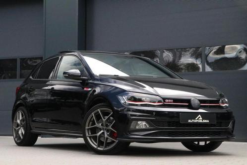 Volkswagen Polo 2.0 TSI GTI Panodak Adaptiv Cruise AppleCarp, Auto's, Volkswagen, Bedrijf, Te koop, Polo, ABS, Achteruitrijcamera