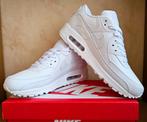 Nike air max 90 Wit maten 40 42 45 46 47, Ophalen of Verzenden, Nieuw, Wit, Sneakers of Gympen