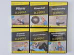 6x Fitness Oefeningen voor Dummies, Ophalen of Verzenden