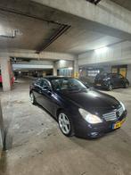 Mercedes-Benz CLS 3.5 Cls350 CGI AUT 2006 Blauw, Auto's, Mercedes-Benz, Automaat, Achterwielaandrijving, Particulier, CLS