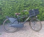 Jongensfiets, Ophalen, Gebruikt