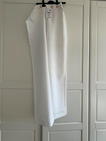 NIEUWE pantalon Mango mt L beschikbaar voor biedingen