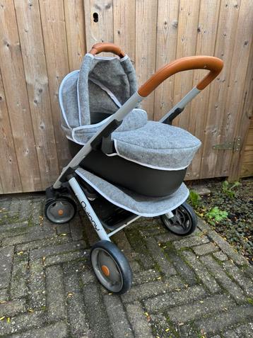 Quinny Smoby speelgoed kinderwagen draagwieg maxicosi poppen beschikbaar voor biedingen