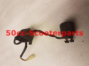 Startrelais Baotian Rocky Bt49Qt-12 301400-139Qma-0000 Gebru beschikbaar voor biedingen