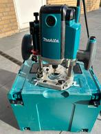 Makita bovenfrees RP1800F 230-240v 1850w, Doe-het-zelf en Verbouw, Ophalen, Zo goed als nieuw, Elektrisch, Bovenfrees
