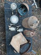 Antieke boerderij spullen - diverse items, Antiek en Kunst, Antiek | Overige Antiek, Ophalen of Verzenden