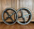 Vintage Spinergy Rev X carbon wielset 700c, Fietsen en Brommers, Fietsonderdelen, Ophalen of Verzenden, Gebruikt, Racefiets, Wiel