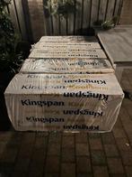 Kingspan Kooltherm 10cm dikke hoogwaardige isolatie 14,4 m2, Ophalen, 10 tot 15 m², Vloerisolatie, Nieuw