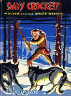 Tim Maran- Davy Crockett - Wolven van het Wilde Westen-HC, Verzenden, Gelezen