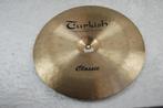 NIEUW!  Turkish Classics series china  19 inch  <180310>, Ophalen of Verzenden, Nieuw, Drums of Percussie