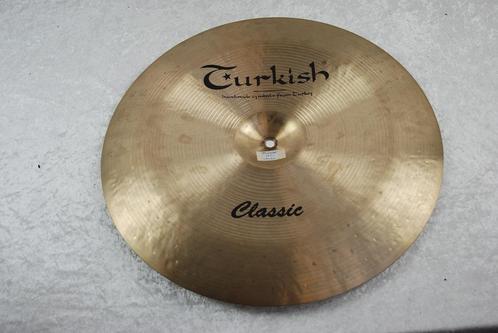 NIEUW!  Turkish Classics series china  19 inch  <180310>, Muziek en Instrumenten, Instrumenten | Onderdelen, Nieuw, Drums of Percussie