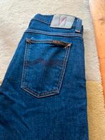 Nudie jeans Tilted Tor 31/34, Ophalen of Verzenden, Zo goed als nieuw, Blauw, W33 - W34 (confectie 48/50)
