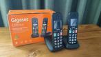 Gigaset E290 duo, Telecommunicatie, Vaste telefoons | Handsets en Draadloos, 2 handsets, Zo goed als nieuw, Ophalen