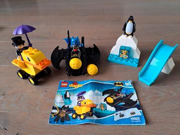 Lego Duplo Batman 10823 beschikbaar voor biedingen