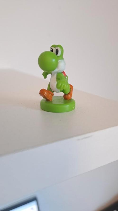 Yoshi poppetje, Verzamelen, Poppetjes en Figuurtjes, Zo goed als nieuw, Ophalen of Verzenden