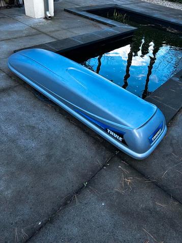 Thule Ocean 500 Dakkoffer - Ruimte voor al je spullen! beschikbaar voor biedingen