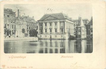 (386-238-011) Den Haag Mauritshuis beschikbaar voor biedingen