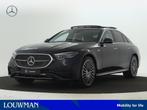 Mercedes-Benz E-Klasse 300 e Sport Edition | Trekhaak | Rija, Automaat, Zwart, Bedrijf, Nieuw