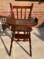 kinderstoel, vintage, Ophalen, Gebruikt, Overige typen