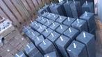 NIEUW Poer betonpoeren overkapping 15x15  12x12  € 12,50, Ophalen, Nieuw