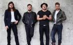 2x Mumford and Sons Zitplaats Tickets, Twee personen, November