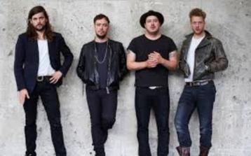 2x Mumford and Sons Zitplaats Tickets beschikbaar voor biedingen