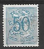 België 854, Postzegels en Munten, Postzegels | Europa | België, Verzenden, Gestempeld