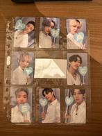 ATEEZ port of call photocards, Ophalen of Verzenden, Zo goed als nieuw, Foto of Kaart