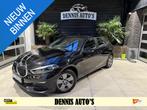 BMW 1-serie 116i, Stof, Gebruikt, Zwart, Bedrijf
