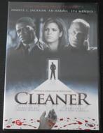 Cleaner, Vanaf 12 jaar, Ophalen of Verzenden, Zo goed als nieuw, Actiethriller