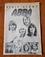 ABBA Strip story, Boeken, Tijdschriften en Kranten, Gelezen, Ophalen of Verzenden