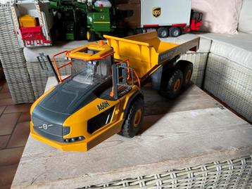 Volvo A60H Dumper - Speelgoed beschikbaar voor biedingen