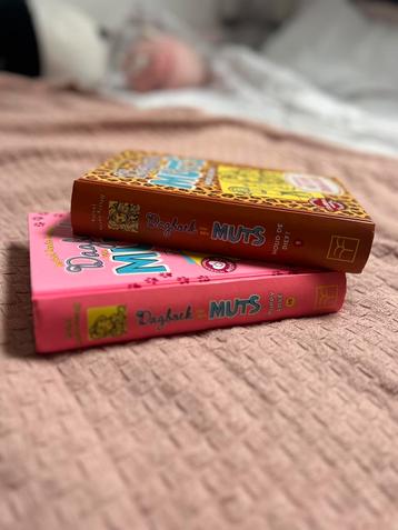 Dagboek van een Muts boeken 9&10 beschikbaar voor biedingen