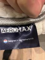 Heerlijke Aeromax Nature Swiss Sense topper 160!, 210 cm, Tweepersoons, Ophalen of Verzenden, Zo goed als nieuw