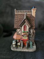 TE KOOP: Lemax crepes Bakery kersthuisje kerstdorp, Diversen, Ophalen of Verzenden