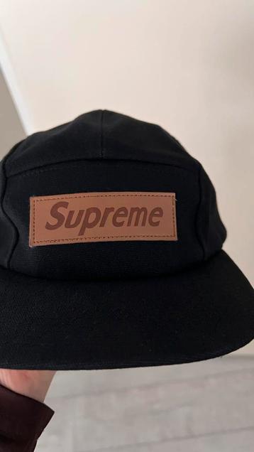 Nieuwe Supreme  - Zwart - One Size beschikbaar voor biedingen