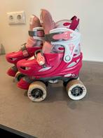 Verstelbare rolschaatsen - Maat verstelbaar, Ophalen, Verstelbaar, Gebruikt, Kinderen
