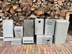 Insectenhotel inbouwnestkasten, Ophalen of Verzenden, Gebruikt, Overige materialen